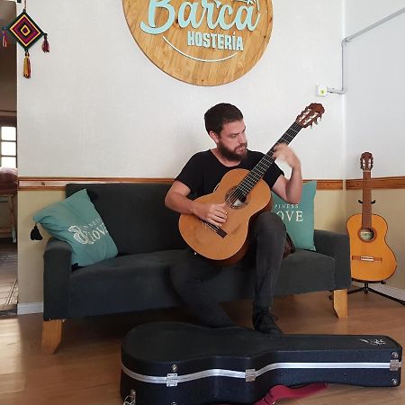Hosteria Barca Villa Gesell Zewnętrze zdjęcie