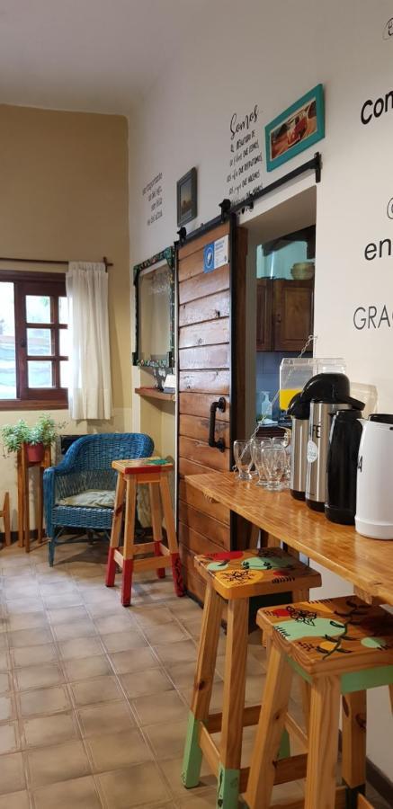 Hosteria Barca Villa Gesell Zewnętrze zdjęcie