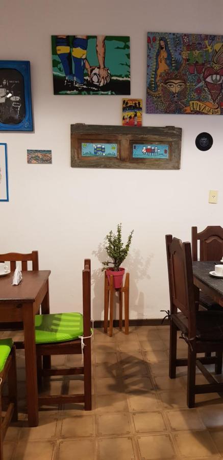 Hosteria Barca Villa Gesell Zewnętrze zdjęcie