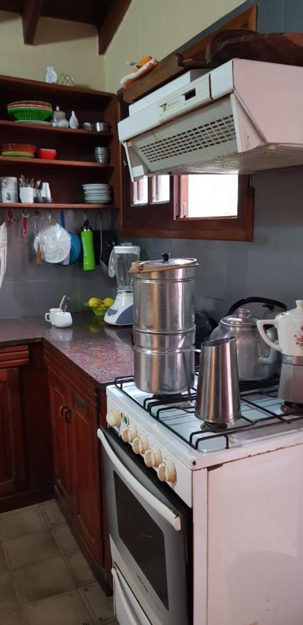 Hosteria Barca Villa Gesell Zewnętrze zdjęcie