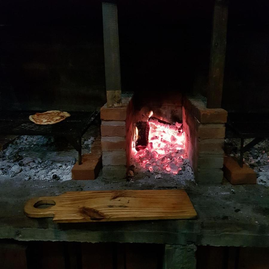 Hosteria Barca Villa Gesell Zewnętrze zdjęcie