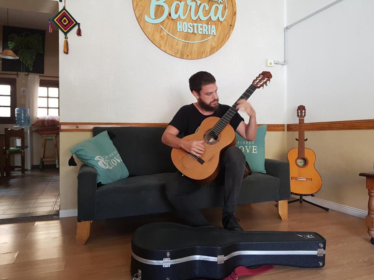 Hosteria Barca Villa Gesell Zewnętrze zdjęcie