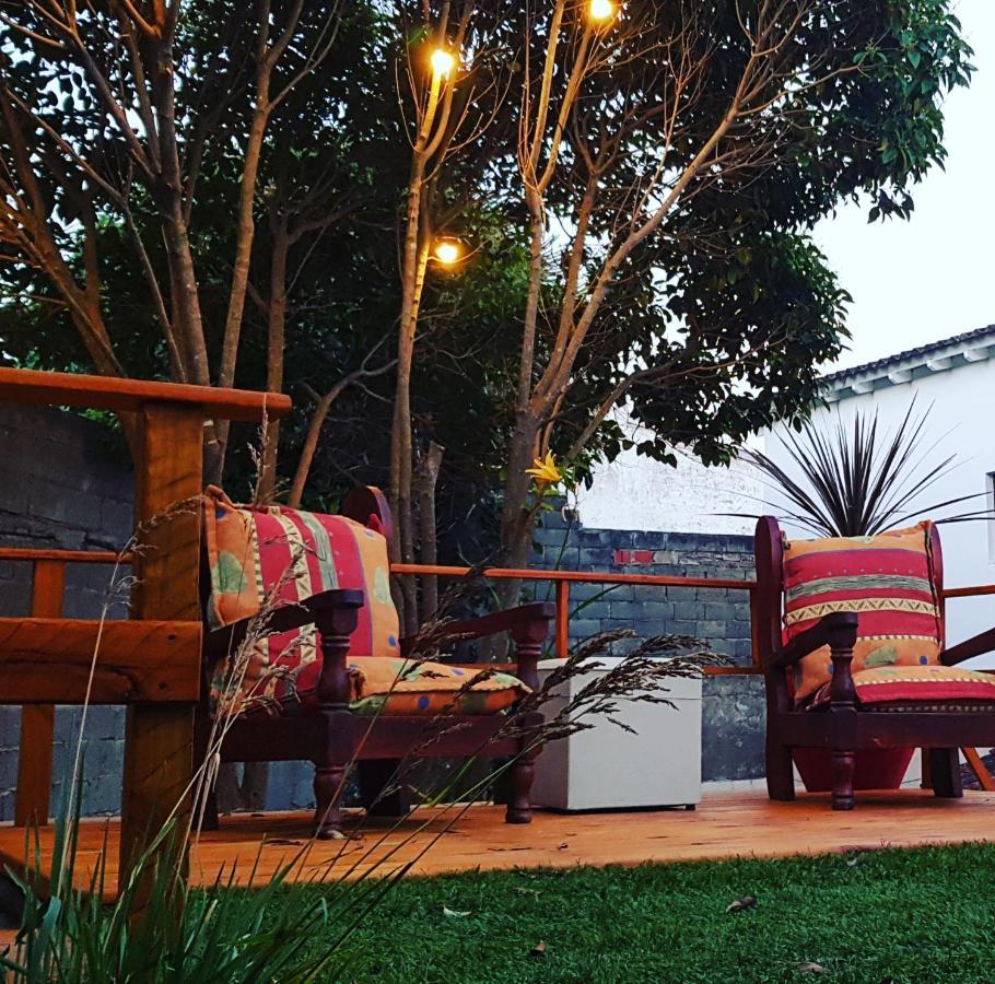 Hosteria Barca Villa Gesell Zewnętrze zdjęcie