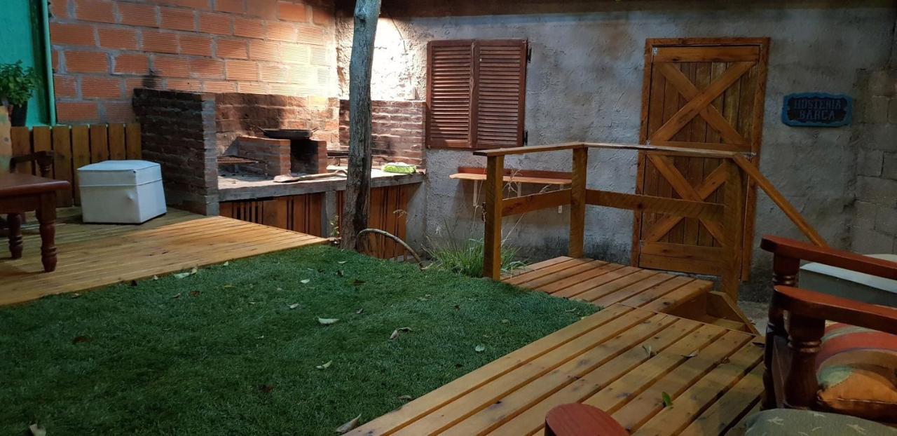 Hosteria Barca Villa Gesell Zewnętrze zdjęcie