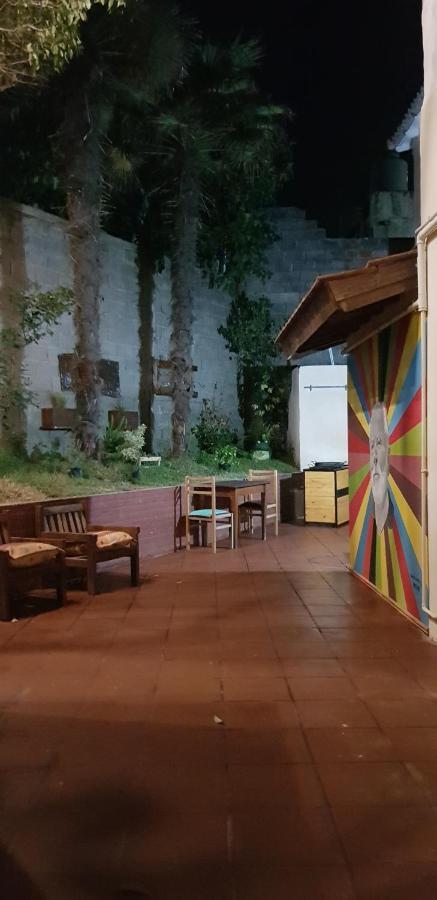 Hosteria Barca Villa Gesell Zewnętrze zdjęcie