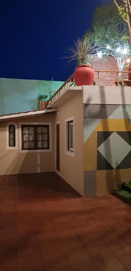 Hosteria Barca Villa Gesell Zewnętrze zdjęcie