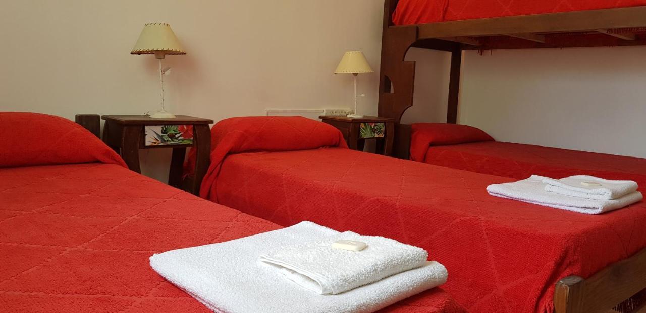 Hosteria Barca Villa Gesell Zewnętrze zdjęcie