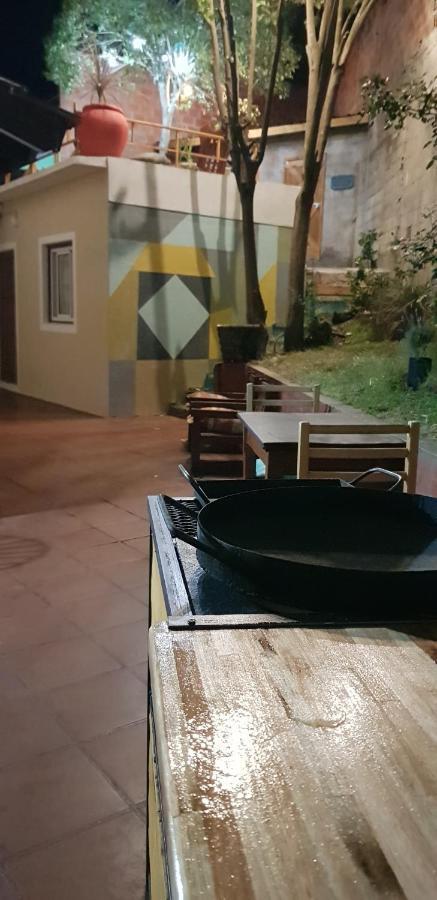 Hosteria Barca Villa Gesell Zewnętrze zdjęcie