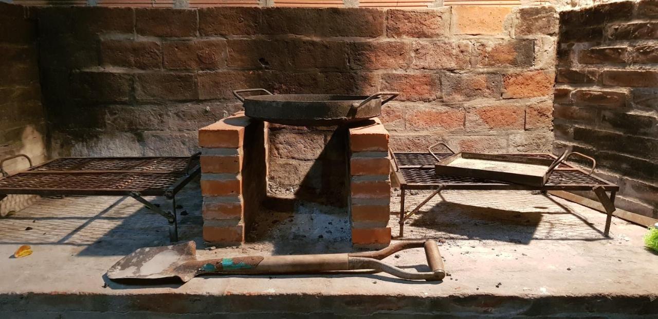 Hosteria Barca Villa Gesell Zewnętrze zdjęcie