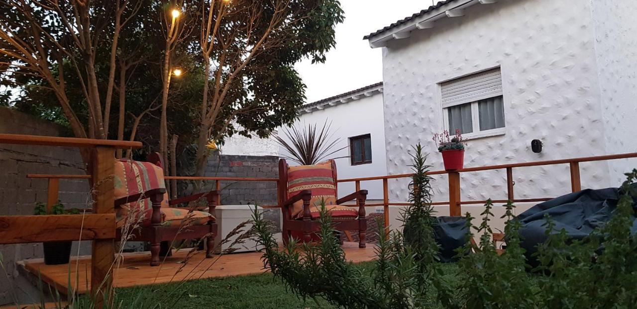 Hosteria Barca Villa Gesell Zewnętrze zdjęcie