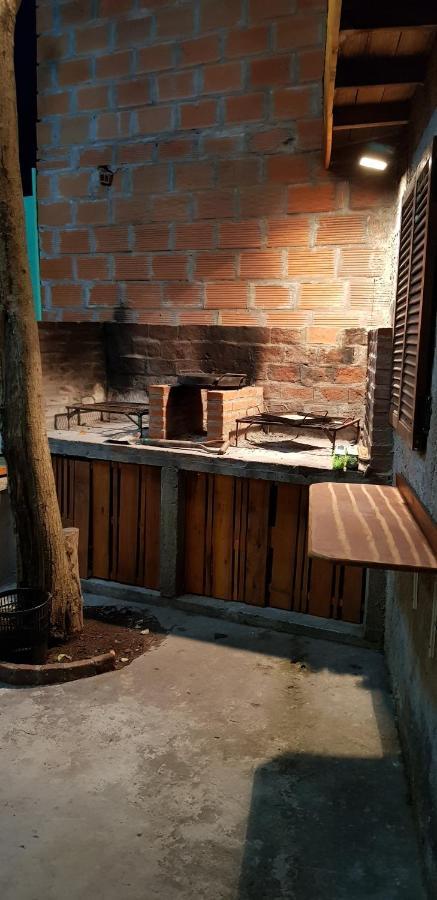 Hosteria Barca Villa Gesell Zewnętrze zdjęcie