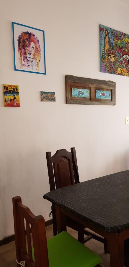 Hosteria Barca Villa Gesell Zewnętrze zdjęcie