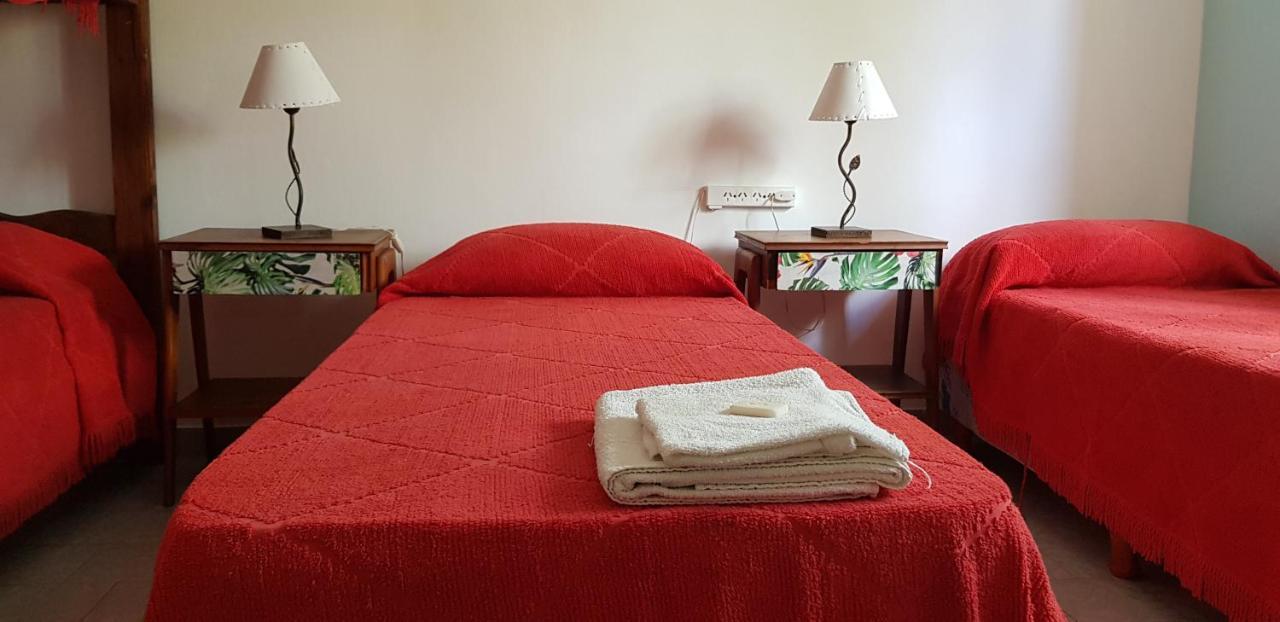 Hosteria Barca Villa Gesell Zewnętrze zdjęcie