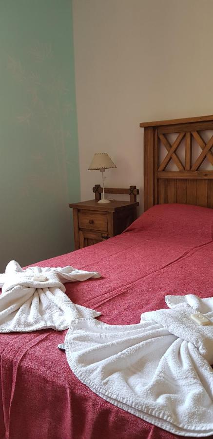 Hosteria Barca Villa Gesell Zewnętrze zdjęcie