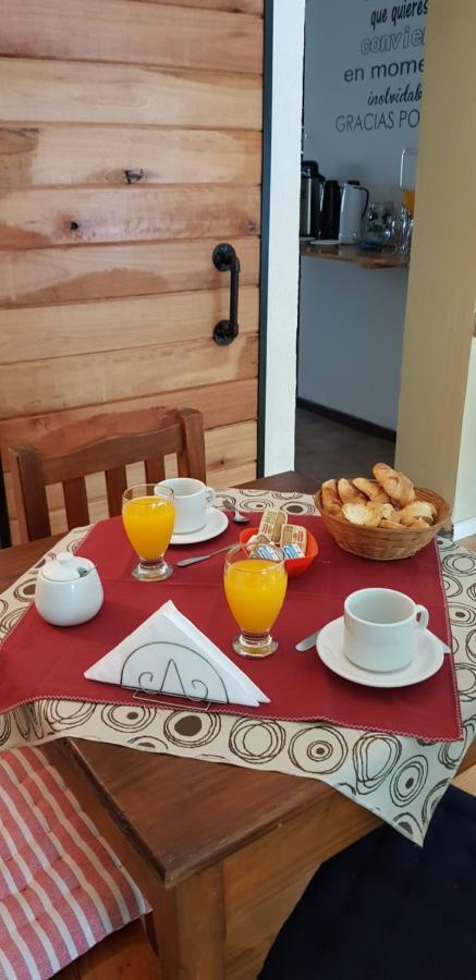Hosteria Barca Villa Gesell Zewnętrze zdjęcie