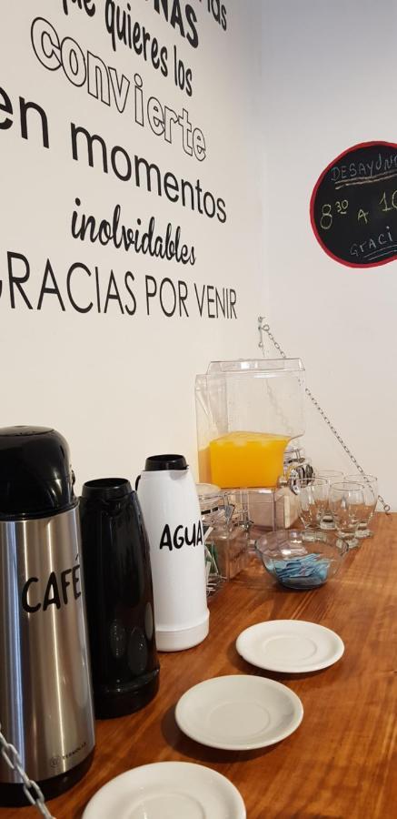 Hosteria Barca Villa Gesell Zewnętrze zdjęcie