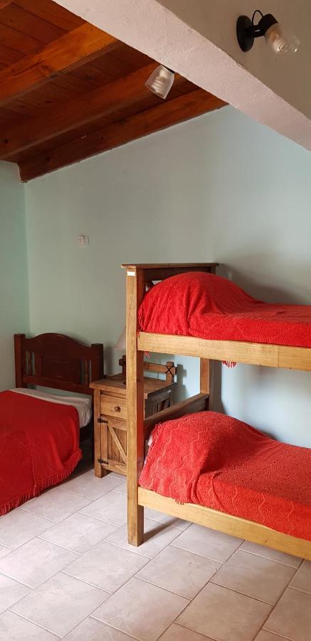 Hosteria Barca Villa Gesell Zewnętrze zdjęcie