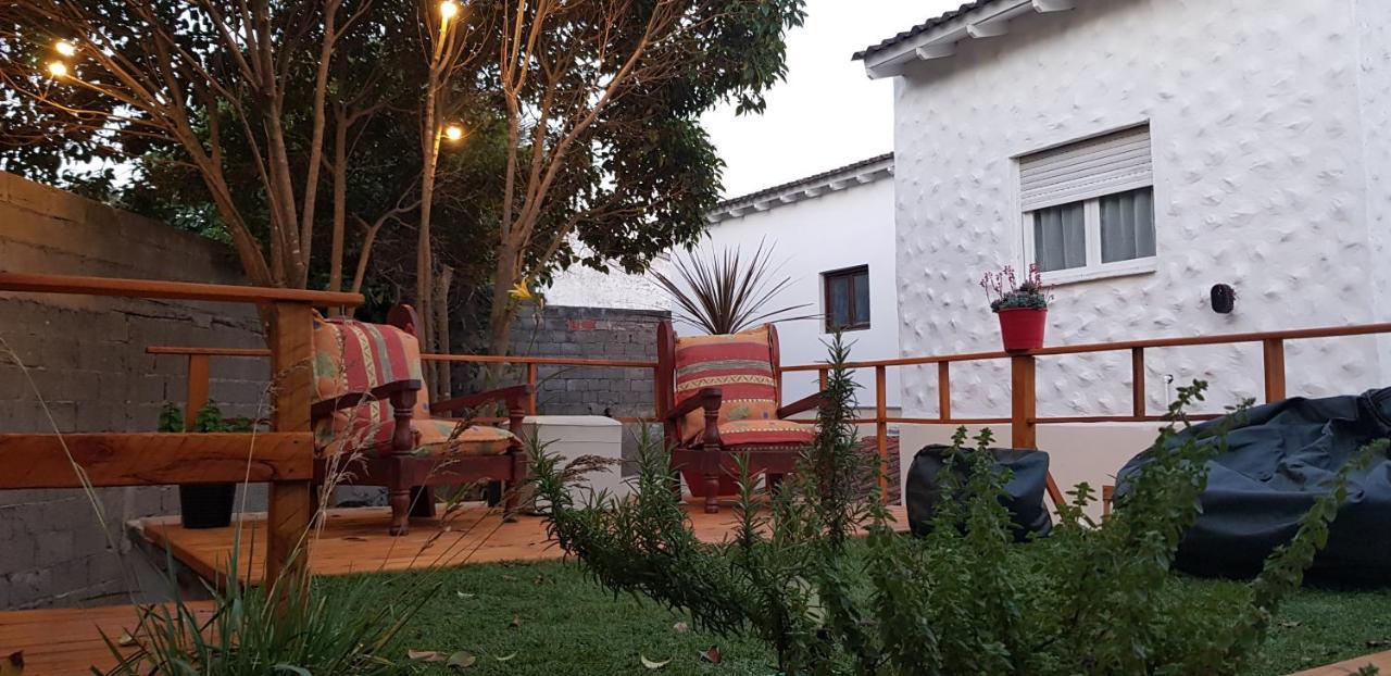 Hosteria Barca Villa Gesell Zewnętrze zdjęcie